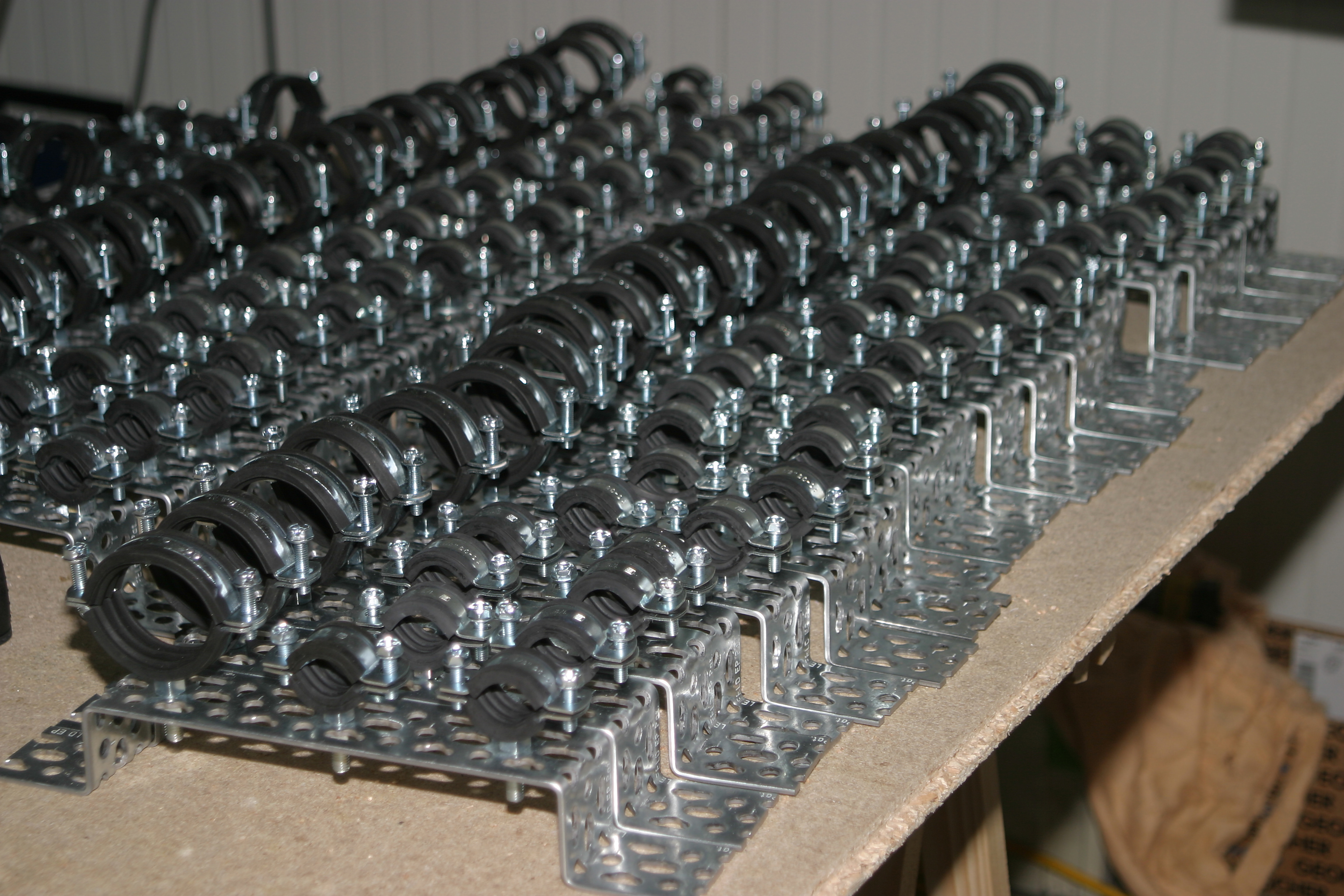 LEIFELD Akademie - Serienfertigung 1